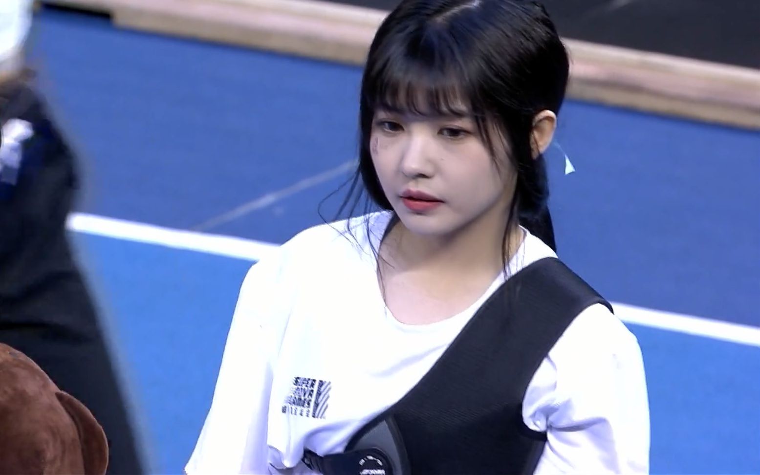 【赖美云】191103新运会 第三比赛日 晚间比赛双机位CUT(团体射箭+拔河决赛)